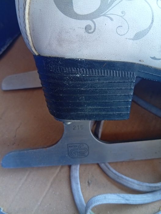 Коньки для девочек