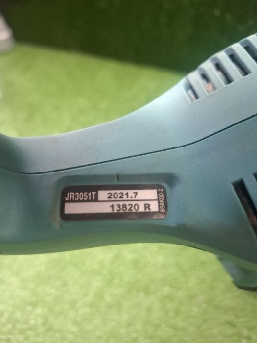 Саблен трион на Makita JR3051T