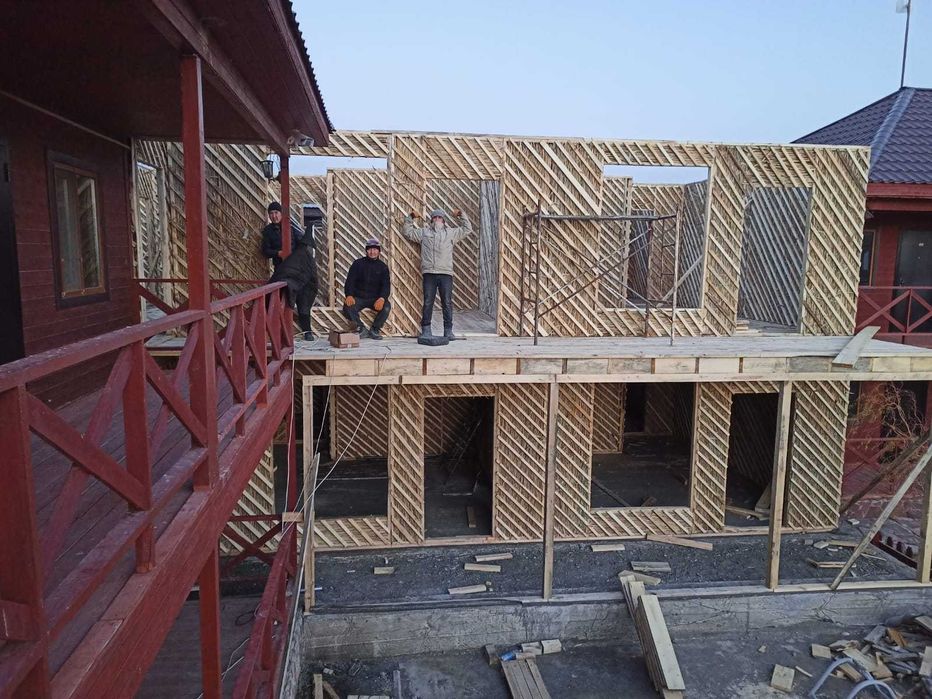 Каркас шит 3500тг