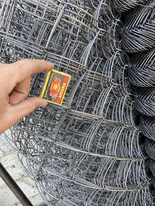 Сетка рабица Атырау цех ограждение