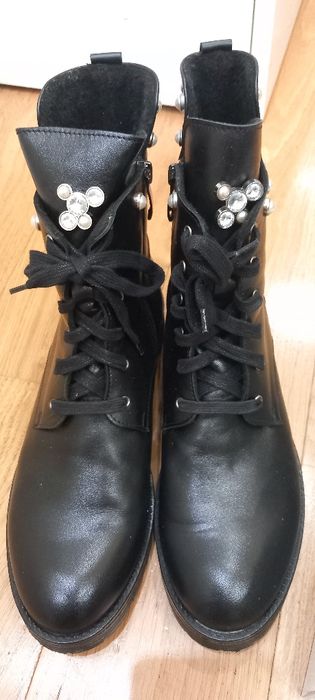 Дамски ботушки  Чисто Нови!
