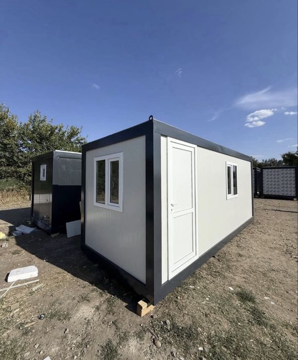 Vand containere modulare