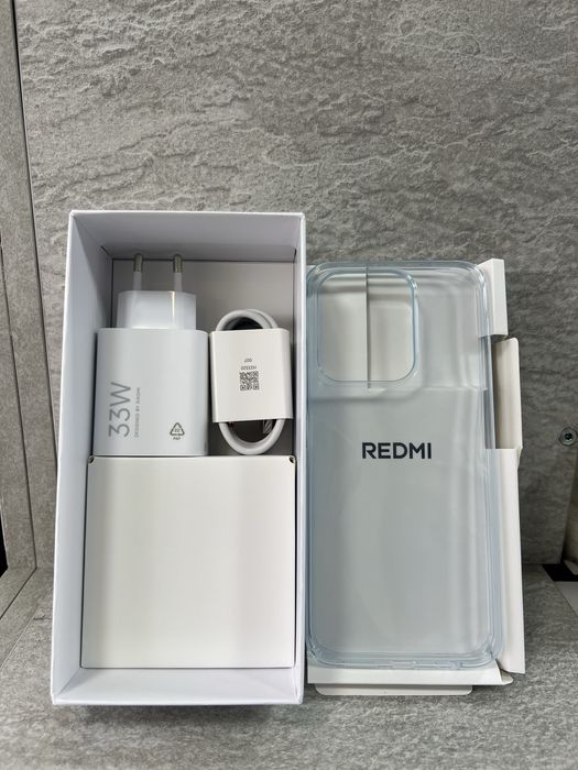 Redmi 15c 128 gb yangiii