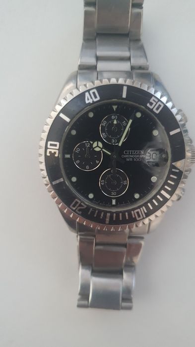 Ceas cronograf Citizen