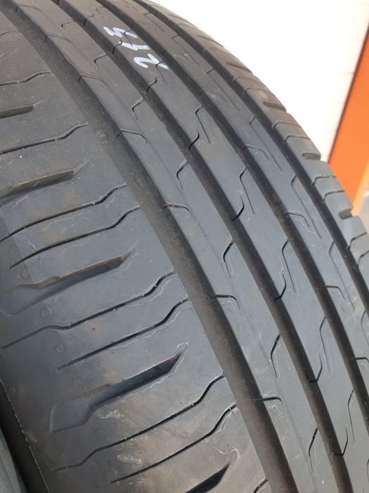 Летни гуми 4 броя CONTINENTAL EcoContact6 215 65 R17 дот 0320