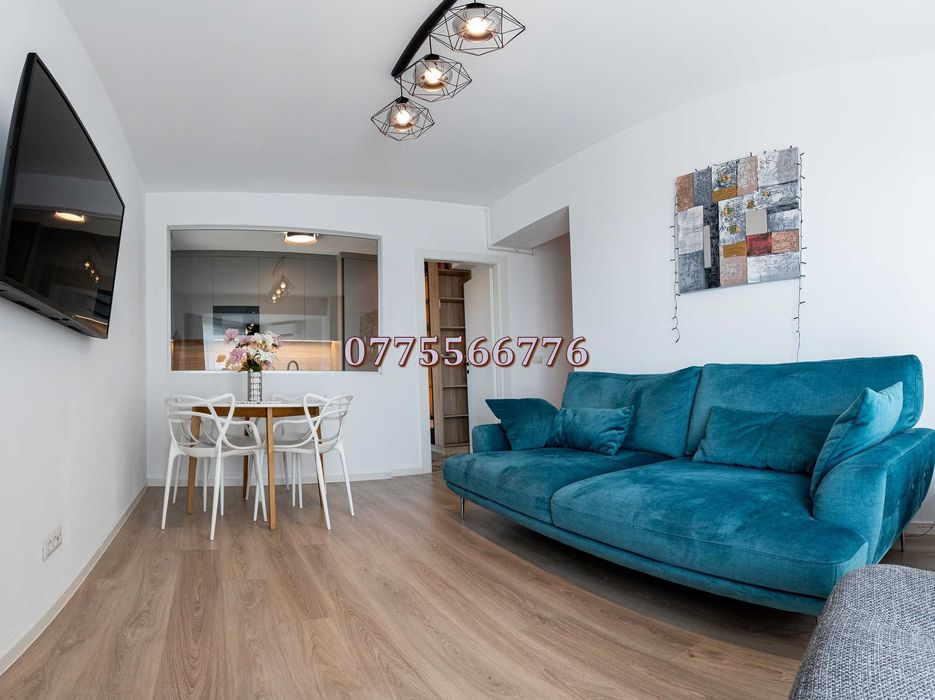 3 camere, terase mari - Vulcan Residence
