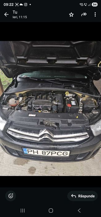 Vând citroen c-elysee