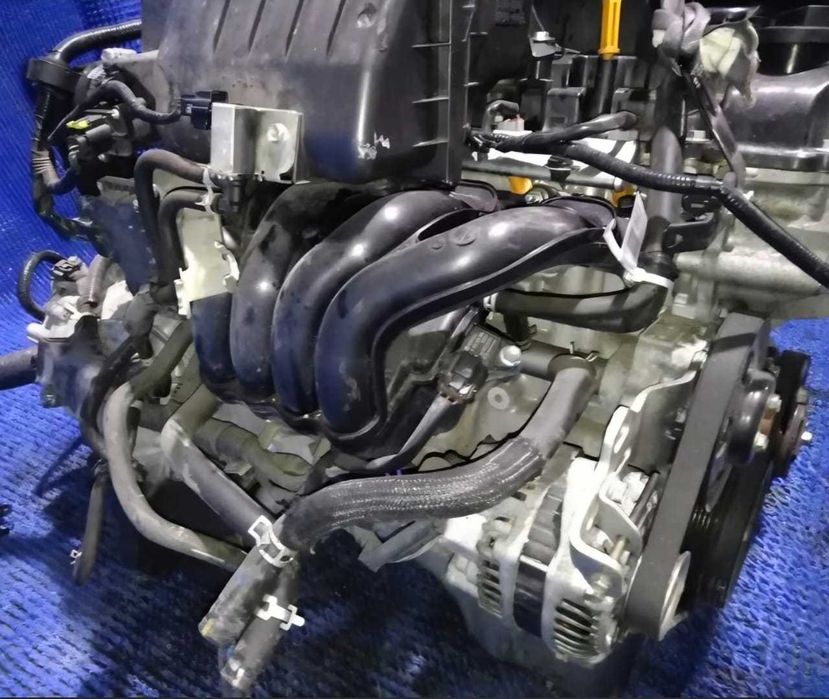 Titan Auto Suzuki K12B 1.2л двигатель