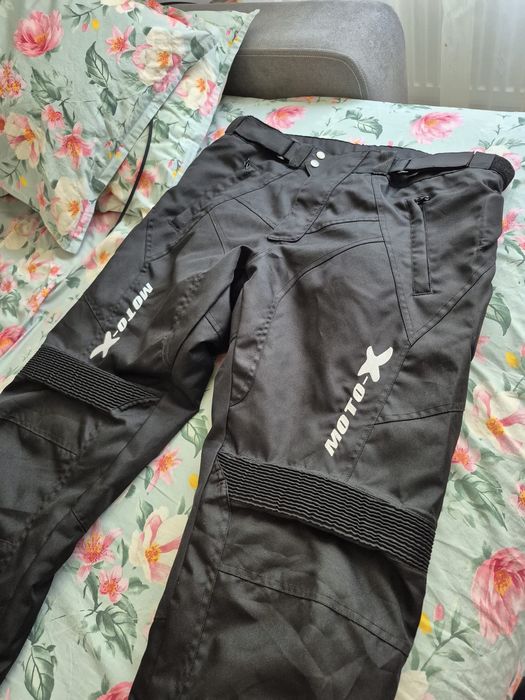 Costum moto textil MOTO-X  marime 3XL