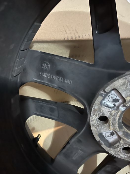 Janta Volkswagen VW R17