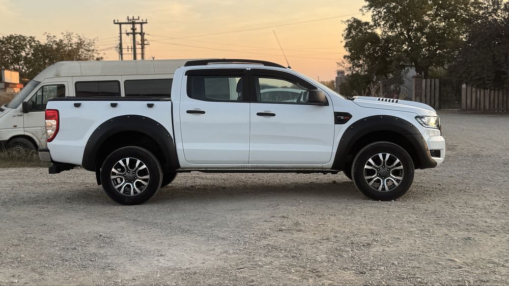 Ford ranger 2.2