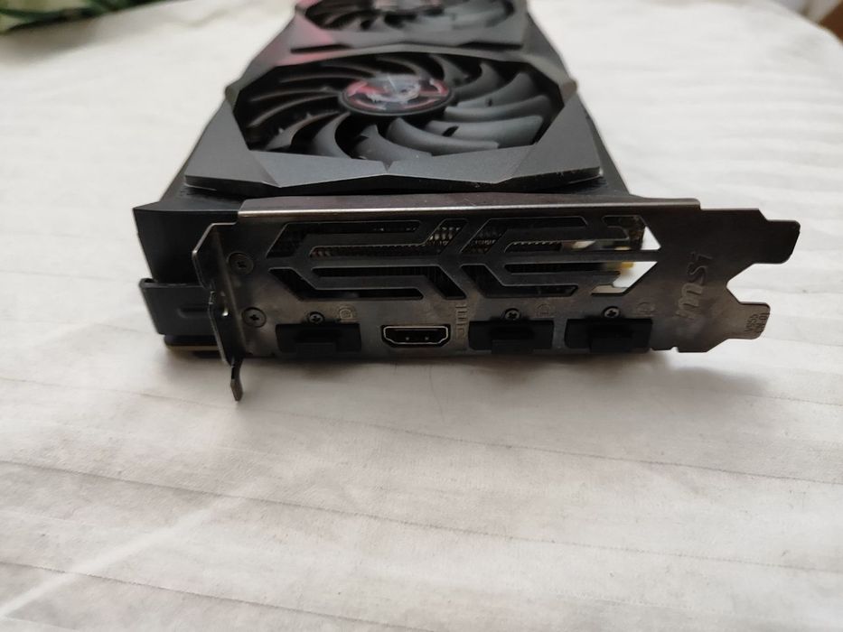 Видеокарта 1660 TI