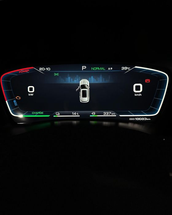 BYD Song Plyus 2023 Gyibrid