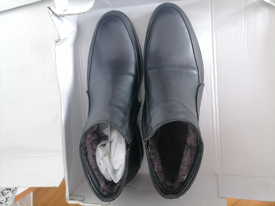 Продам мужские сапоги