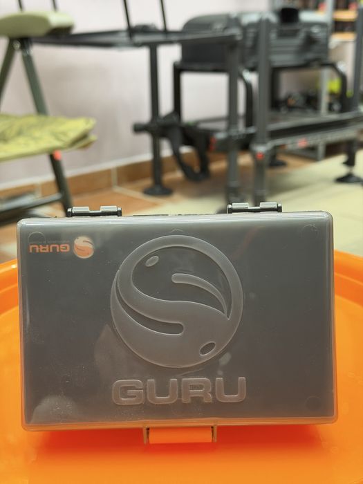 Cutie Guru rig box