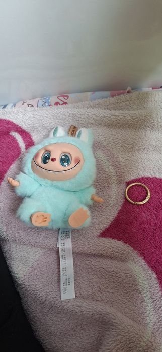 Плюшени играчки лабубу