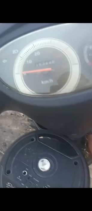 Мопед M8 pro сток