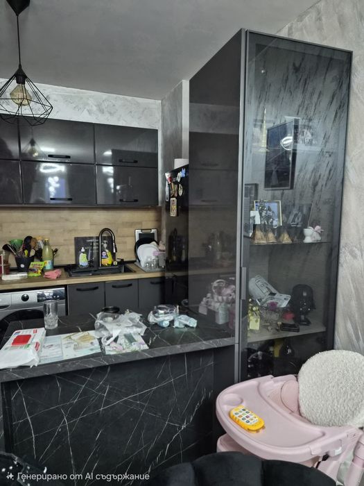 Модулна кухня с уреди