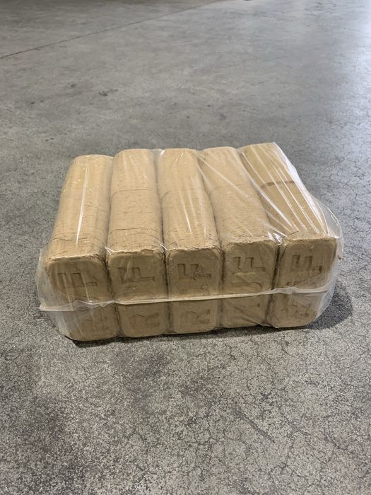 Brichete Ruf de fag