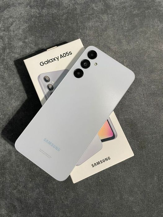 Galaxy A05s 128gb обмен на айфон X и выше возможно с моей доплатой.

-
