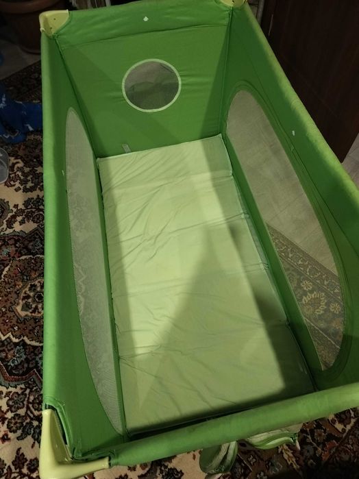 Манеж-кровать Chicco