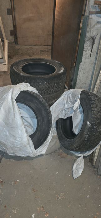 Зимние шины R16/65/215
