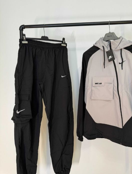 Trening Nike Negru - Gri