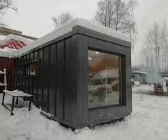 Жилой контейнер 20ф