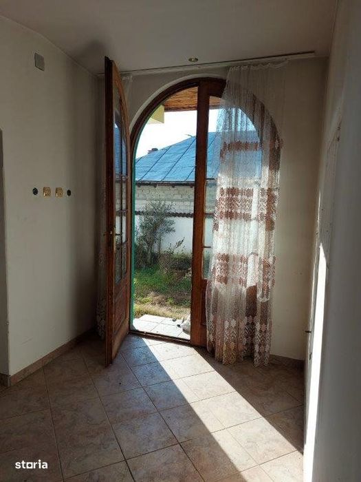 Costesti Valcea, Casa P+M Si Teren 1,380 Mp