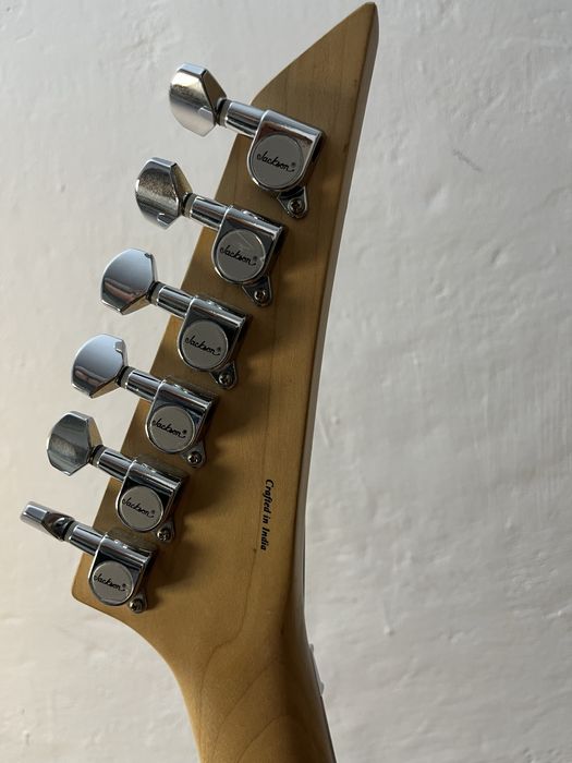 Jackson Dinky JS32 Floyd Rose Chitara Electrica