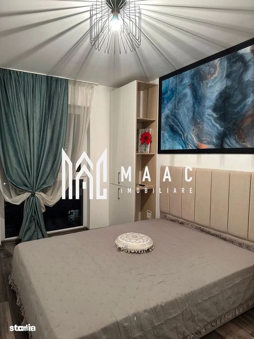 Apartament 2 camere | Central, Sibiu | terasă, parcare subterană