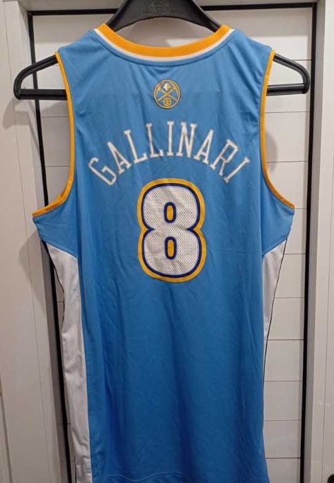 Оригинален потник на Denver Nuggets - Danilo Gallinari