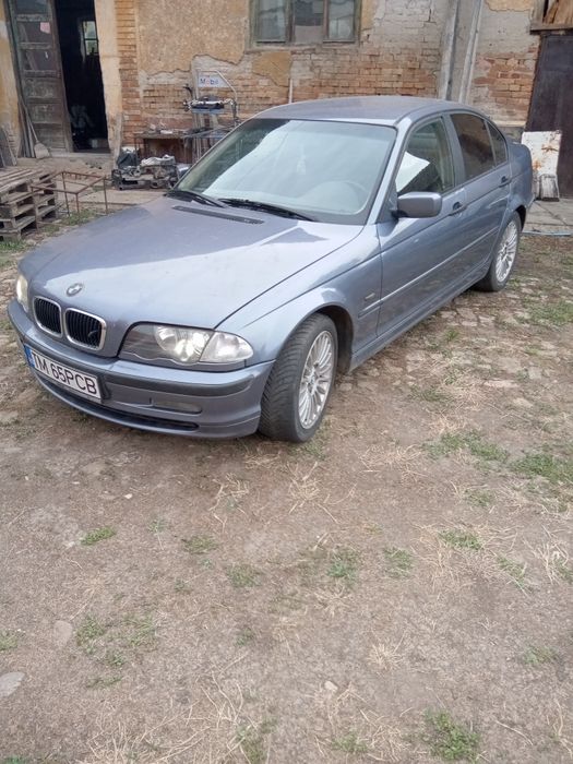 Vând piese auto pentru BMW E46 1.8 2.0d 3.0xd model 1999 - 2005