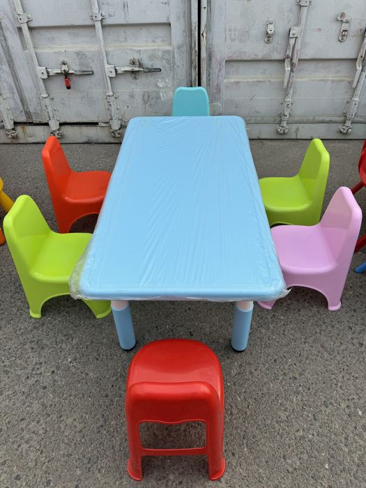 Детский стол стул оптом