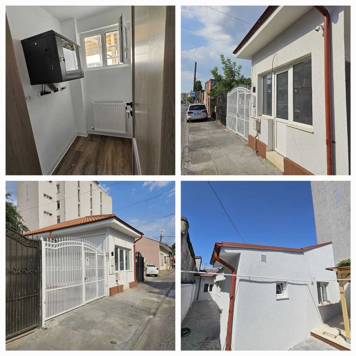 PROPRIETATE PREMIUM – Business + Locuire | 2 Corupuri, Curte, Parcare| EXCLUS AGENȚIILE IMOBILIARE