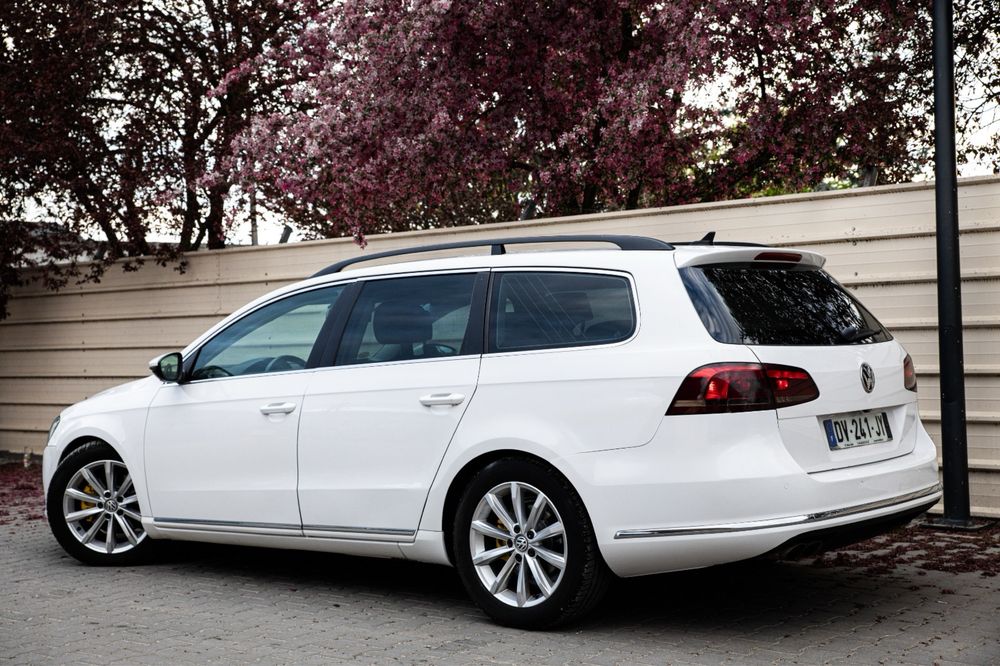 VOLKSWAGEN Passat 2014 — imagine 3