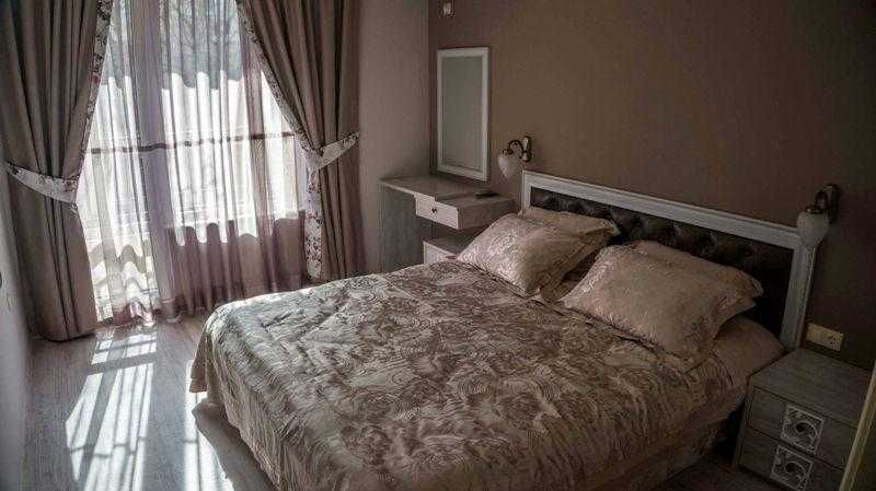 Дизайнерски апартамент в центъра на Бургас! В нова кооперация!