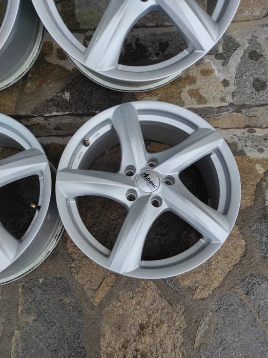 Алуминиеви джанти 5х112 17 цола Ауди , Фолксваген, Мерцедес