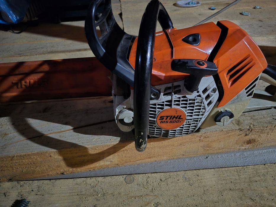 Drujba stihl MS 500