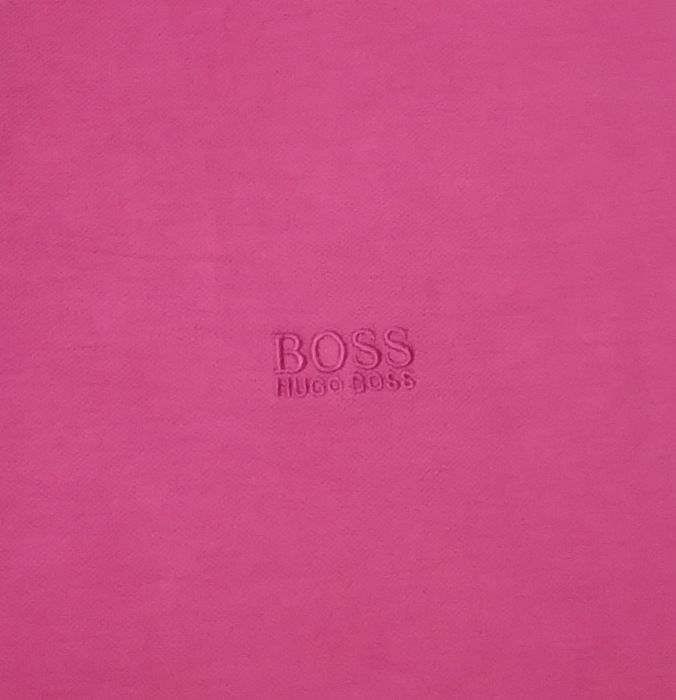 Hugo Boss Polo Shirt оригинална тениска 2XL Бос памучна поло фланелка