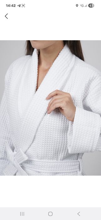 Женские халаты разные