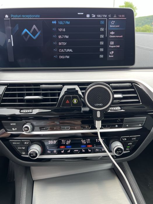 Bmw seria 5 530e