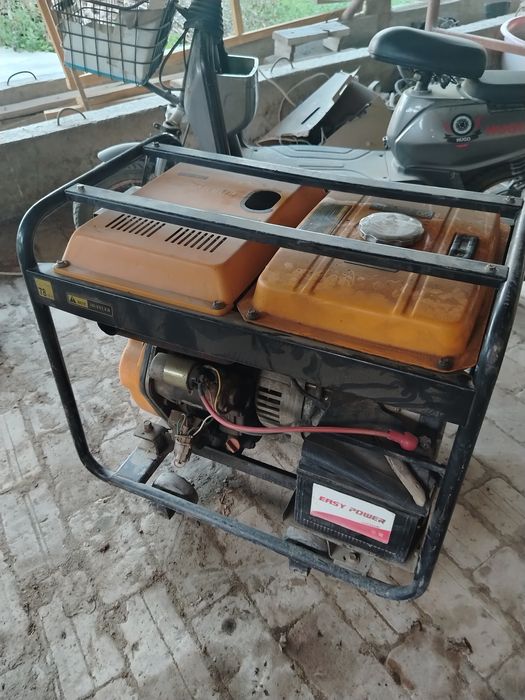 Svarochhni generator