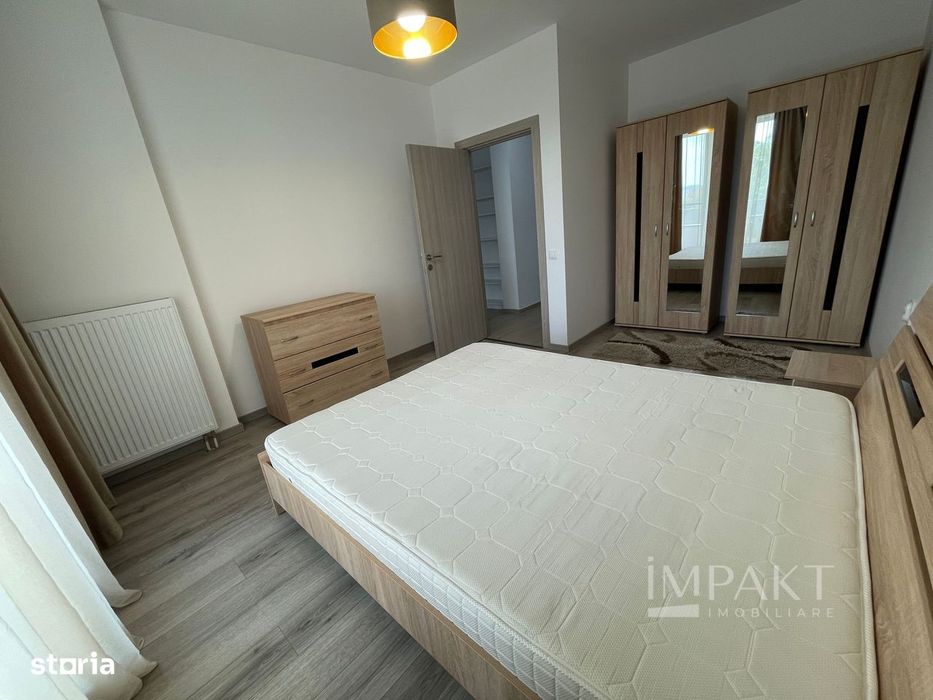 Apartament modern cu 2 camere de vanzare , cartier Intre Lacuri