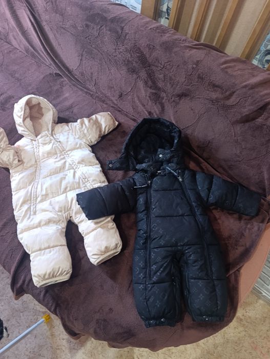 Детский комбинезон