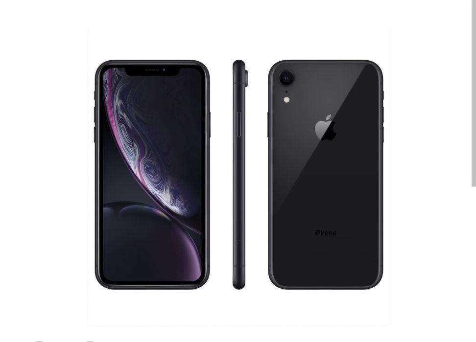 IPhone XR. 64GB  [76%)