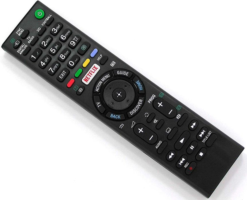 Telecomanda Tv Sony Noua