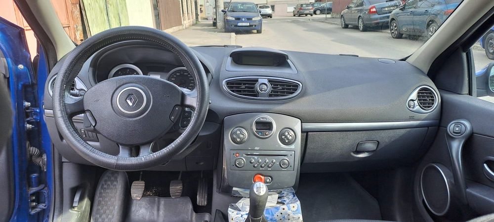 Renault Clio 2007