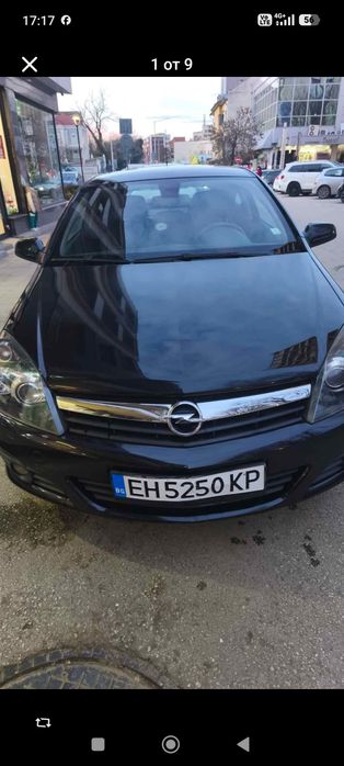 Опел Астра 1, 7 CDTI