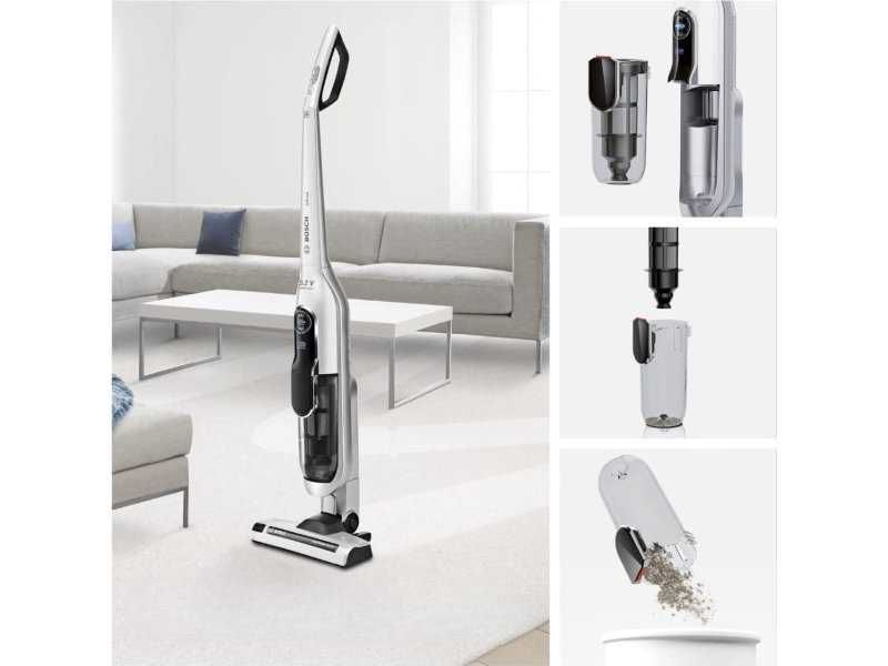 Вертикална Безкабелна Прахосмукачка Bosch Athlet BCH6L2560